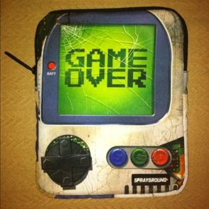 Spray ground iPad sleeve brand new never used