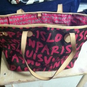 Inspired Louie Vuitton Handbag'..