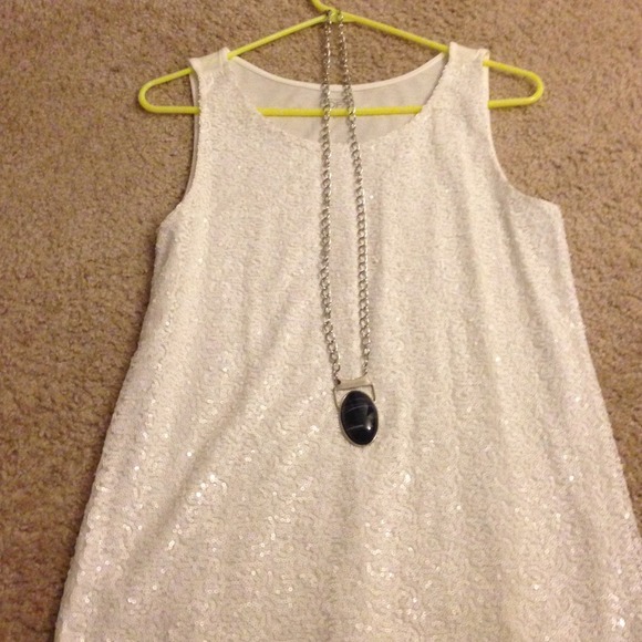 Lia Sophia necklace, worn once