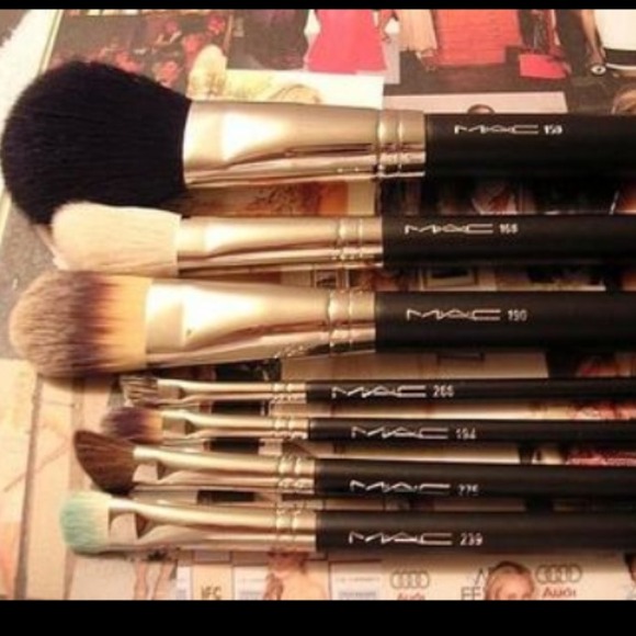 Mac brushes :)