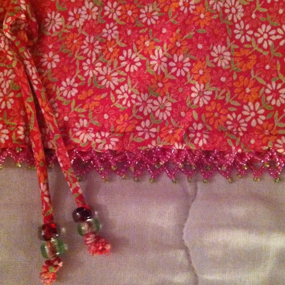 NWT | Flower Sun Dress - Picture 2 of 3