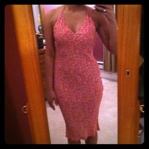 NWT | Flower Sun Dress