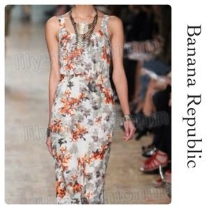 Banana Republic Sheath Dress