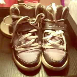 Kids Jordan sneakers size 12 boys or girls