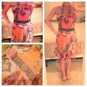 ❌❌❌SOLD❌❌❌Fun Vacation Dress!