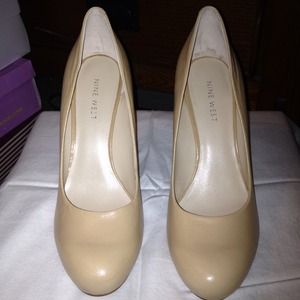 Tan, Nine West