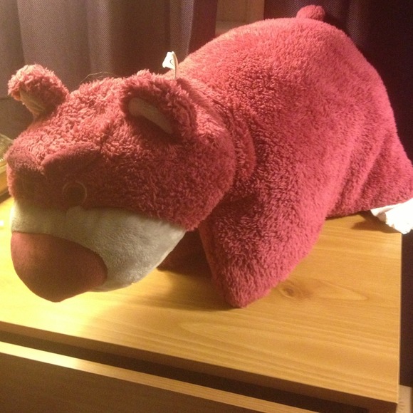lotso pillow pet