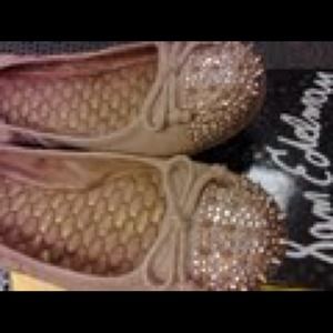 Sam Edelman Studded Ballet Flats