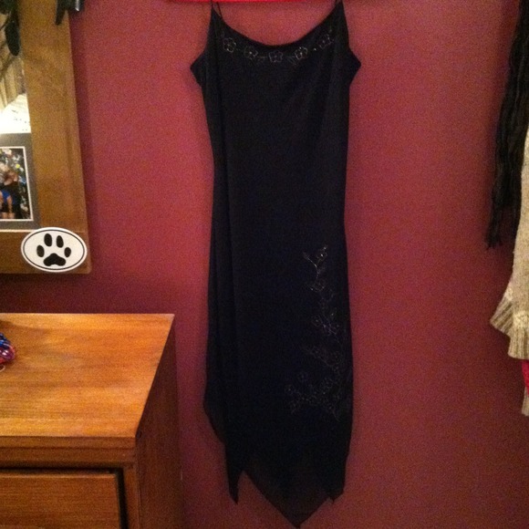 Black Formal Dress! - Picture 2 of 3