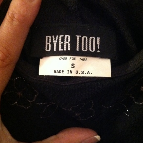 Black Formal Dress! - Picture 3 of 3