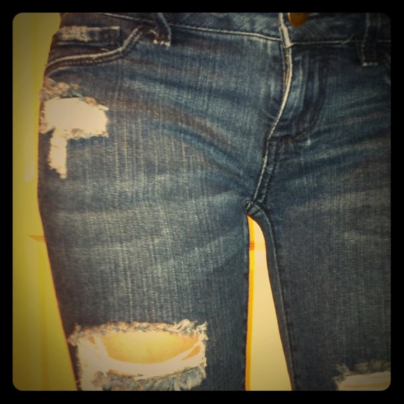 TradedBullhead jeans