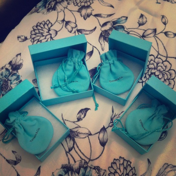 Tiffany & Co. Boxes