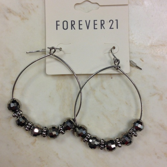 Forever 21 earrings