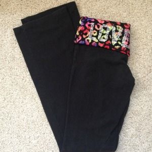 Yoga pants