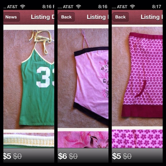 Shirt bundle