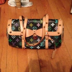 Fake Louis Vuitton bag