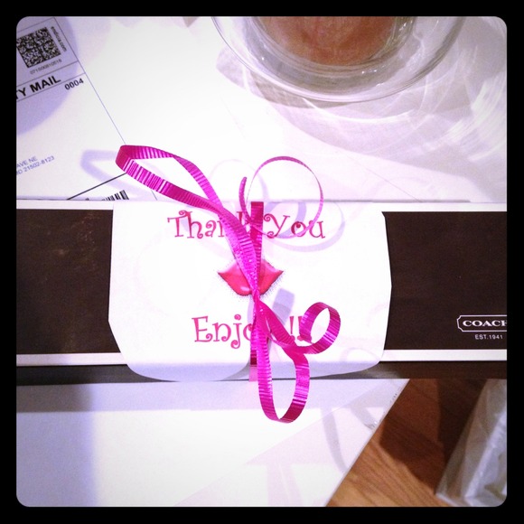 Another order ready to ship : ))))