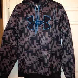 Under Armour Hoodie NWOT large