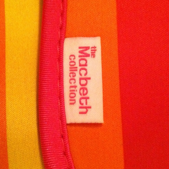 Macbeth Reversible Laptop Case! - Picture 4 of 4