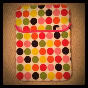 Macbeth Reversible Laptop Case!