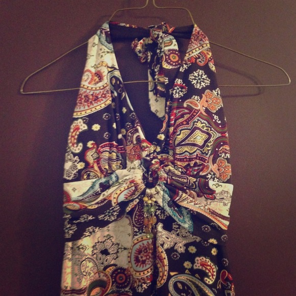 Summer dress! Really great condition, no flaws!