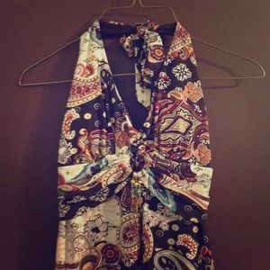 Summer dress! Really great condition, no flaws!