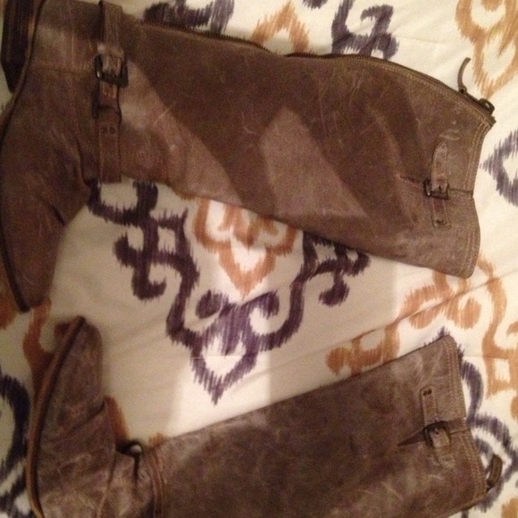 Steve Madden Boots
