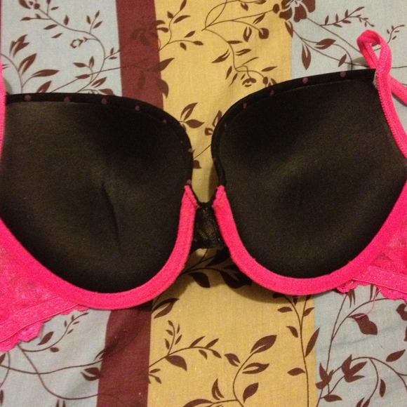 Padded Bra - Picture 2 of 2