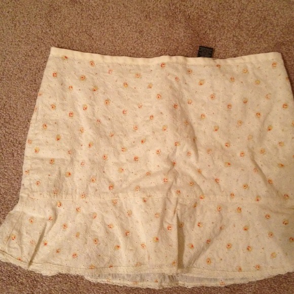 Summer skirt