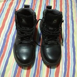Caterpillar working boots