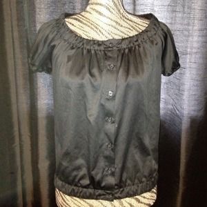 🚫🚫SOLD🚫🚫The Limited Silky Top