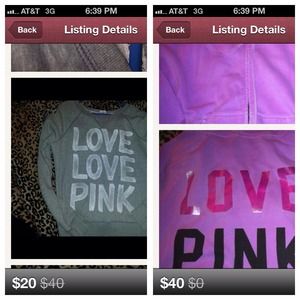 Victoria secret bundle for @babe748
