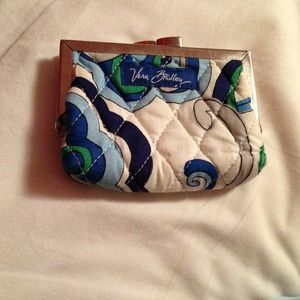 ON HOLD!! Vera Bradley change holder!