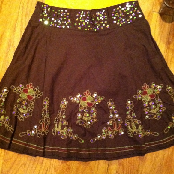 🎉Host Pick🎉Adorable Skirt - Picture 2 of 3