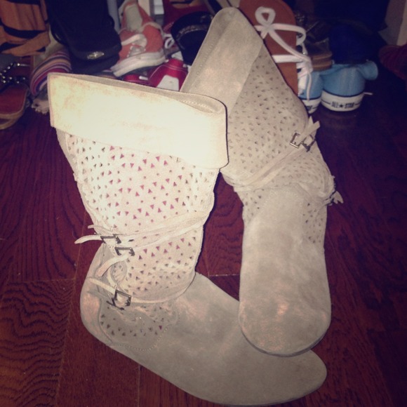 Reduced! Steve Madden boots!