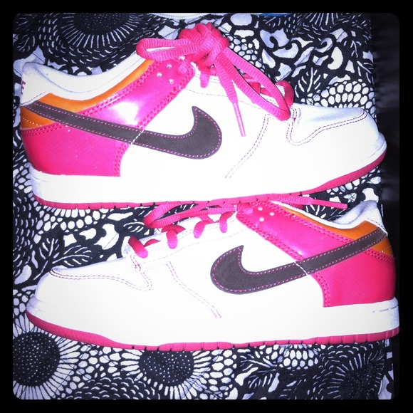 Like New Girls Nike