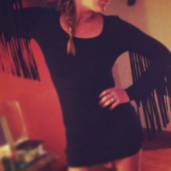 Fringe dress!!!!