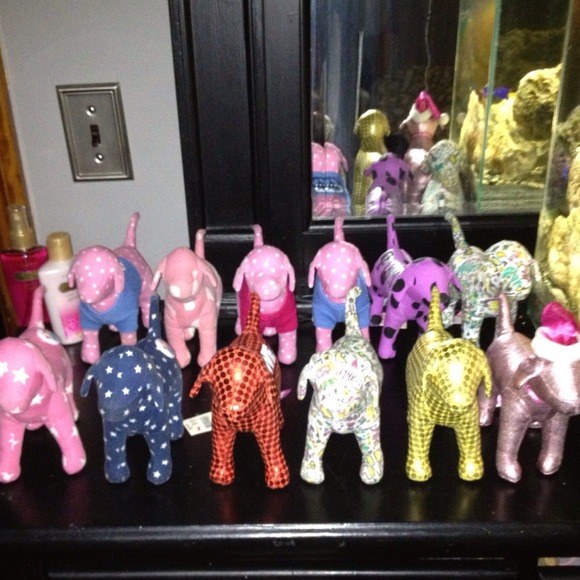 🚫Reserved🚫Victoria's Secret Pink Dogs bundle