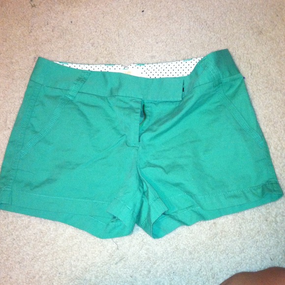 J crew shorts NWOT