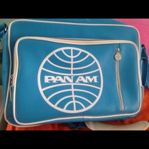 Pan am bag