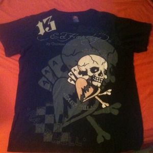 Men's Ed Hardy T-Shirt