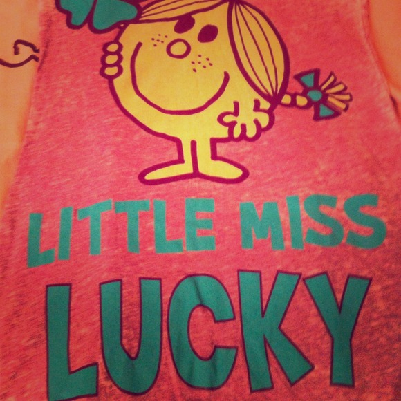 Little miss tight t-shirt