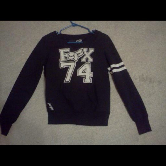 Fox Pullover - Picture 2 of 2