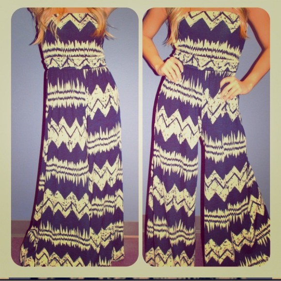 Looking for a wide leg romper similar to this one.