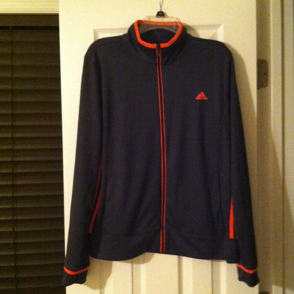 Adidas Full Zip