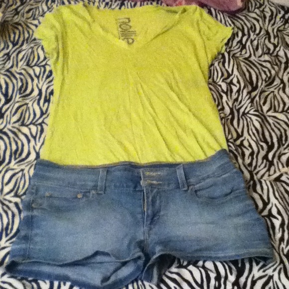 Cute summer outfit!