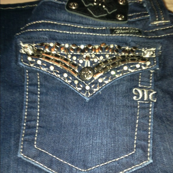 **REDUCED**Miss Me Jeans