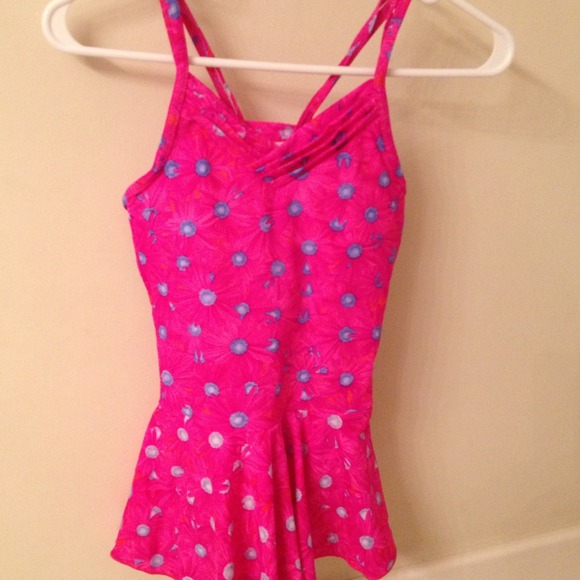 Swimming suit!