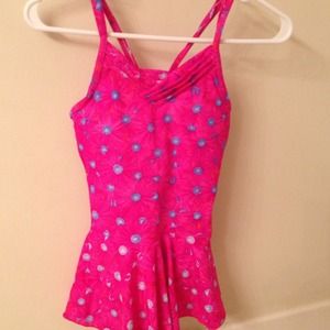 Swimming suit!