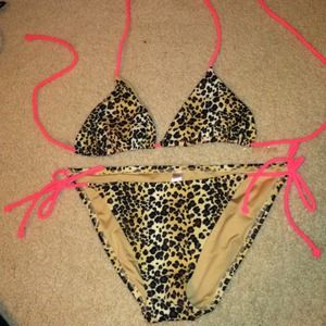 Victoria's Secret bikini super cute